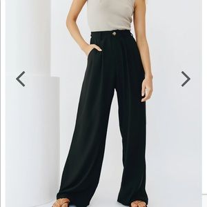 Verge Girl Total muse pant